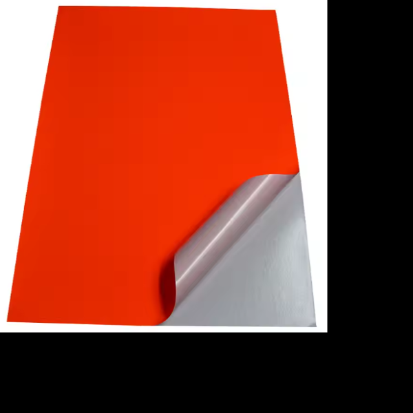 PAPEL ADH. FLUOR. JACKSTADT 66X51CM. NARANJA J521M P0ZA